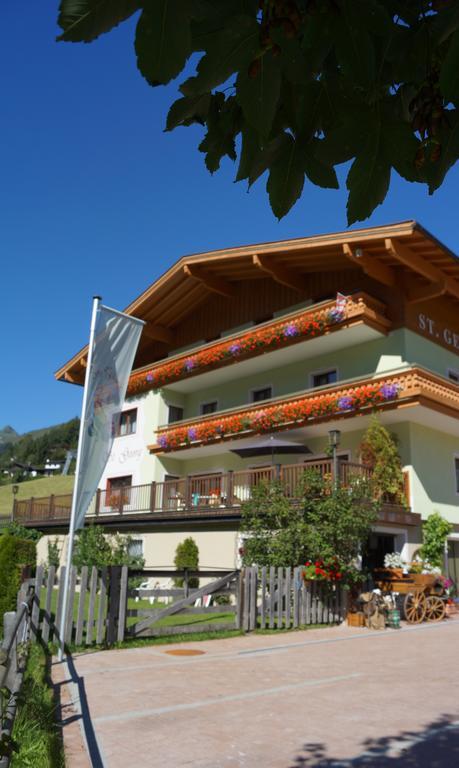 Landhaus St. Georg Saalbach-Hinterglemm Exterior photo